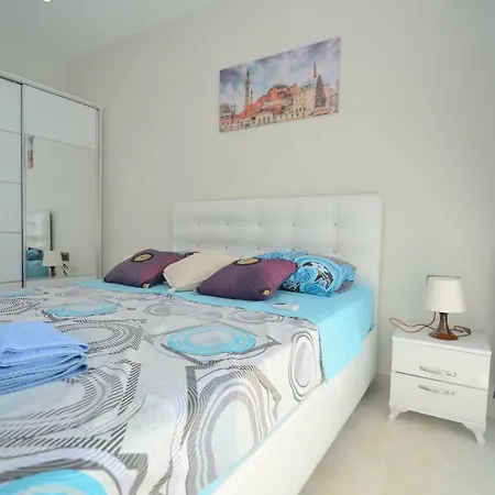 Konak Twins Seaview Lux Апартаменты *