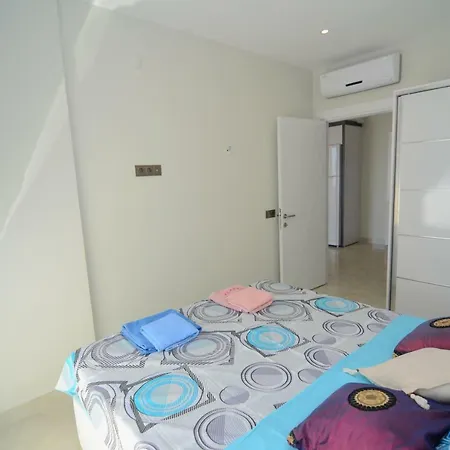 Konak Twins Seaview Lux Апартаменты