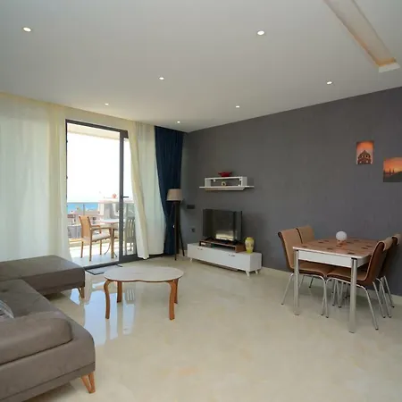 Konak Twins Seaview Lux Apartment *