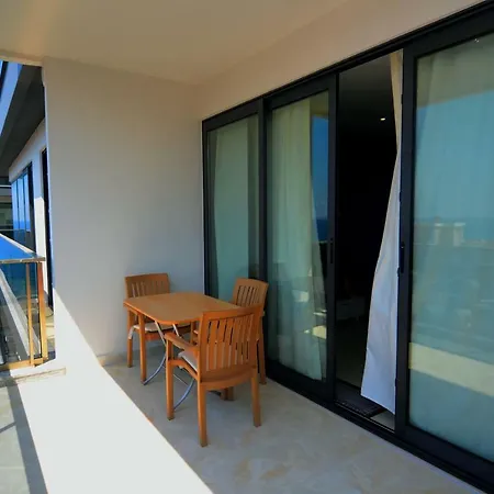 Konak Twins Seaview Lux Алания