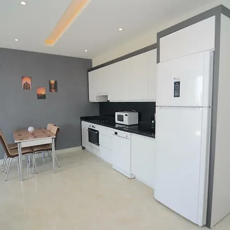 Konak Twins Seaview Lux Апартаменты