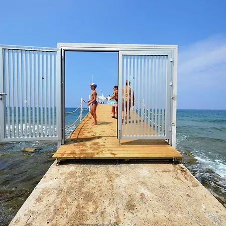 Konak Twins Seaview Lux Apartment *