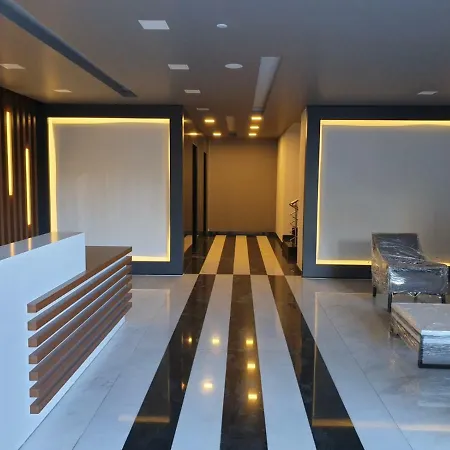 Konak Twins Seaview Lux * Алания