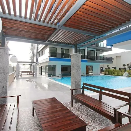 Apartment Konak Twins Seaview Lux *