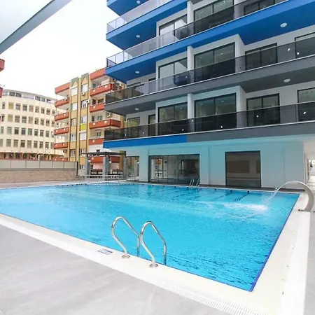 Apartment Konak Twins Seaview Lux